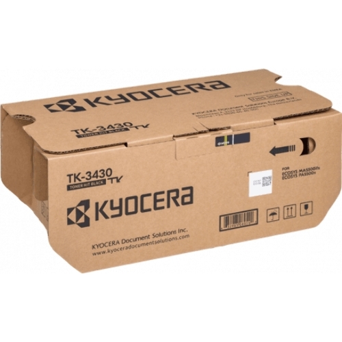 Картридж лазерный ProfiLine PL-TK-3430 для принтеров Kyocera ECOSYS PA5500x/PA6000x/MA5500ifx с бункером отработанного тонера 25000 копий ProfiLine