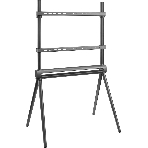 Подставка для телевизора Cactus CS-ST2946GY темно-серый, 49