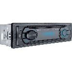 Автомагнитола Digma MCP-226B, 1 DIN, USB Type-A, AUX