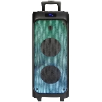 Минисистема SUPRA SMB-820 черный 550Вт FM USB BT SD