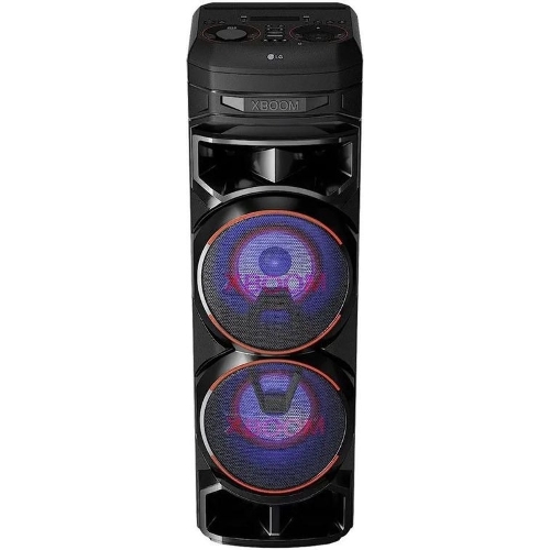 Минисистема LG XBOOM RNC9 черный 1000Вт FM USB BT