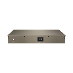 Коммутатор неуправляемый IP-COM G1110P-8-150W Ethernet 8GE+2SFP С 8-Портовым PoE