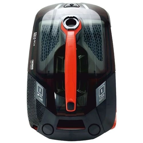 Пылесос моющий Thomas WAVE XT AQUA-BOX красный/черный, 320/1600 Вт, уборка влажная/сухая, пылесборник аквафильтр 2.6 л