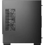 Компьютерный корпус Montech SKY TWO черный без БП ATX 3x140мм 2xUSB3.0 1xUSB3.1 audio bott PSU