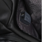 Рюкзак Piquadro Urban CA4550UB00BM/N черный натур.кожа