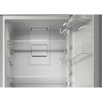 Холодильник Indesit ITS 4200 G серебристый двухкамерный 247/78л морозилка снизу, No Frost