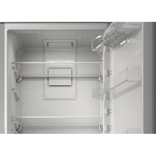 Холодильник Indesit ITS 4200 G серебристый двухкамерный 247/78л морозилка снизу, No Frost