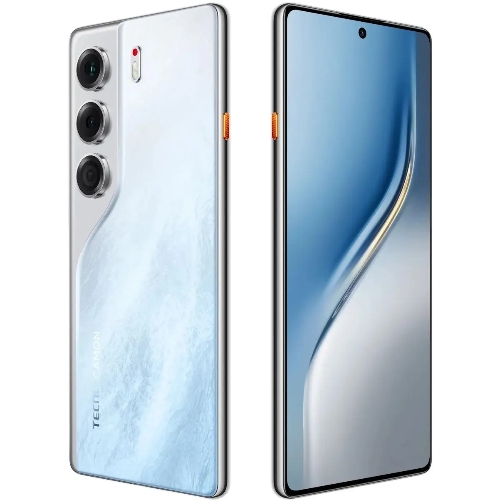 Смартфон Tecno Camon 40 CM5, 8/256Gb, белый