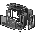Компьютерный корпус Deepcool CH260