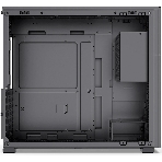 Компьютерный корпус без блока питания JONSBO D41 STD Black ATX без БП, боковая панель из закаленного стекла, mini-ITX, micro-ATX, ATX, черный