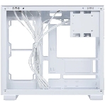 Компьютерный корпус PcCooler C3 T500 WH белый без БП ATX 2xUSB 3.0 1xUSB3.1 audio bott PSU