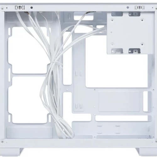 Компьютерный корпус PcCooler C3 T500 WH белый без БП ATX 2xUSB 3.0 1xUSB3.1 audio bott PSU