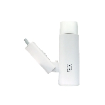Фен Puff 1802 белый, 1800 Вт, компактный, ионизация