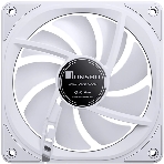 Вентилятор для корпуса JONSBO FR-606WR Reverse (120x120x25мм, 4-pin PWM, ARGb, 35.99CFM, 26.5dBA, 1500RPM, белый)