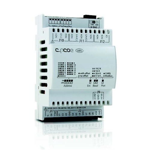 Модуль расширения C.PCOE BASIC 16 I/O P+E0000000000