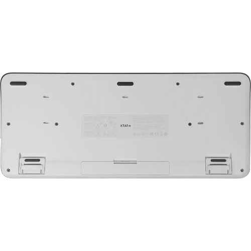 Комплект клавиатура+мышь Logitech MK540 беспроводной, USB, 1000 DPI, чёрный