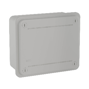 Коробка распределительная DKC 53910 ОП 120х80х50, гладкие стенки, IP56
