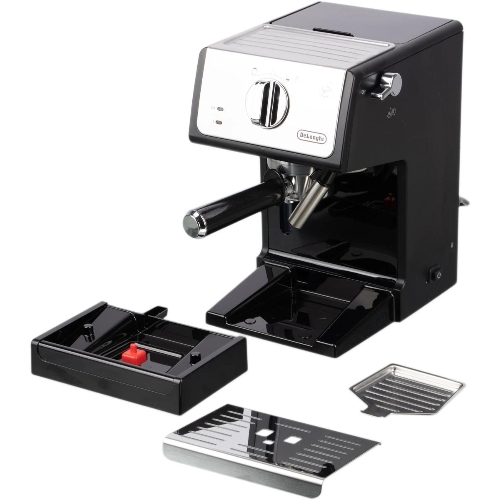 Кофеваркa DeLonghi ECP33.21.BK