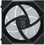 Вентилятор для корпуса Lian-Li Uni Fan SL-INF Wireless 120 Reverse ARGB 120х122.1x28 черный 4-pin 32.2дБ (G99.12RSLIN1W1B.R0) Ret