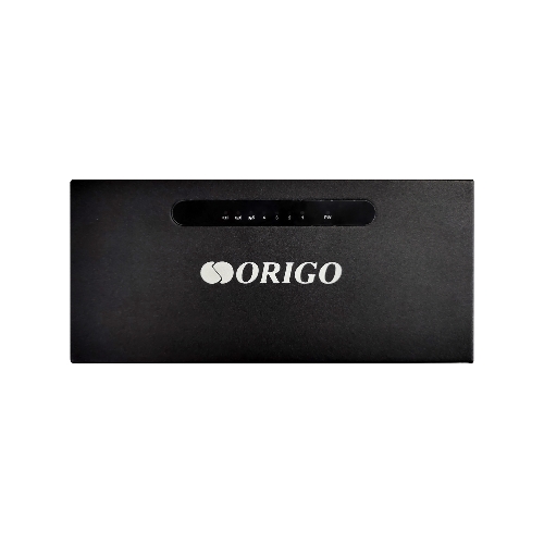 Коммутатор неуправляемый PoE ORIGO OS1206P/60W/A1A 4x100Base-TX PoE+, 2x100Base-TX, PoE-бюджет 60 Вт, корпус металл