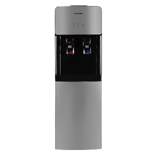 Кулер для воды Starwind SW-1011EB, верхняя загрузка, нагрев 95 °С, охлаждение 10 °С, черный/серебристый