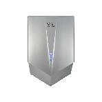 Электросушитель для рук Puff-8802С высокоскоростной, хром, 1,2 кВт