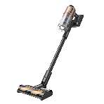 Пылесос вертикальный Dreame Cordless Vacuum Cleaner Z20AquaCycle Station черный/золотистый, питание от аккумулятора, 250 Вт, уборка влажная/сухая, пылесборник 0.6 л
