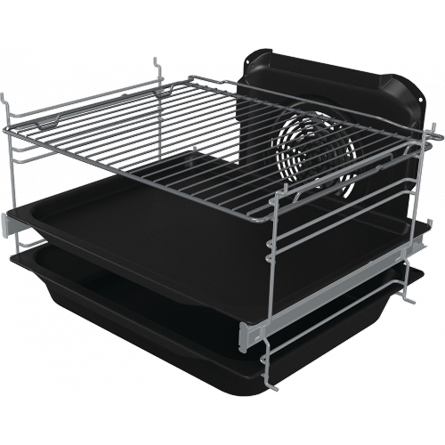 Плита Электрическая Gorenje GEIT5C60WPG белый