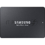 Накопитель SSD Samsung Enterprise, 3.84Tb, PCIe 3.1 x4, 2.5