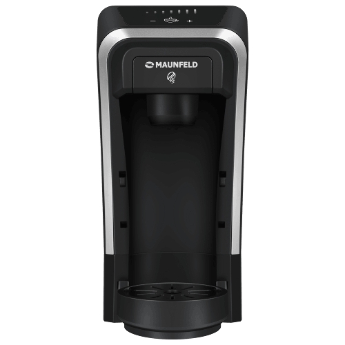 Кофеварка капсульного типа 2в1 Maunfeld MCCM-CM823GN