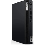 Мини ПК Lenovo ThinkCentre Tiny M70q-5 slim i7 14700T (1.3) 16Gb SSD 512Gb UHDG 770 без ОС GbitEth WiFi BT 135W kb мышь клавиатура черный (12TD003UUM)