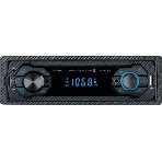 Автомагнитола Digma MCP-226B, 1 DIN, USB Type-A, AUX