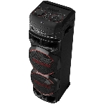 Минисистема LG XBOOM RNC9 черный 1000Вт FM USB BT