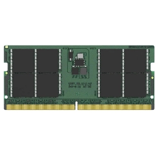 Оперативная память Kingston ValueRAM, DDR5, 32GB (1x32GB), 5600MHz, CL46, SO-DIMM