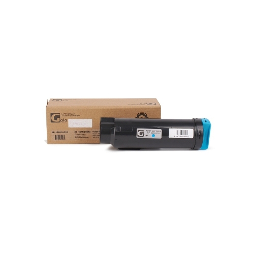 Картридж лазерный GalaPrint GP-106R03693 голубой (4300 стр) для Xerox Phaser 6510/WorkCentre 6515/6515DNI