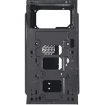 Компьютерный корпус Digma DCC-MN302 черный без БП mATX 1x80мм 2x120мм 1xUSB2.0 1xUSB3.0 audio