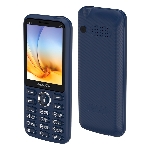 Мобильный телефон Maxvi K15n 4G синий