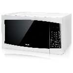 Микроволновая печь BBK 23MWS-915S/W белый, 23 л, 900 Вт, переключатели - сенсор