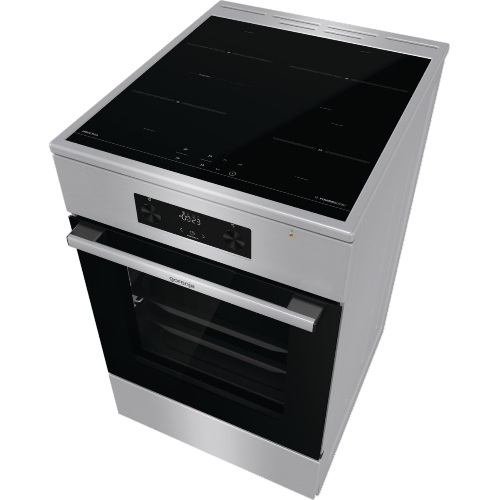 Плита электрическая Gorenje GEIT5C61XPG нержавеющая сталь