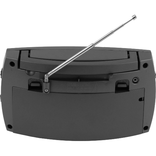 Радиоприемник Vitek VT-3591 (GY) LED индикатор Телескопическая антенна Тип батареек	UM-1