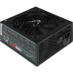 Блок питания Aerocool/Formula 1000W Retail KCAS PLUS 1000GM, 80 PLUS Gold, ATX v2.4, модульный, fan 14cm, 6x PCI-E [6+2-Pin], 10x SATA, 6x MOLEX