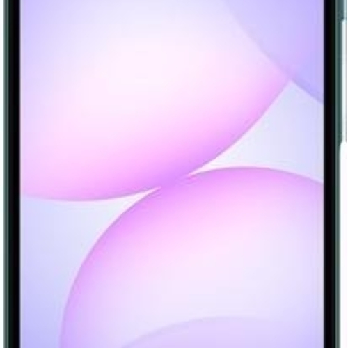 Смартфон Samsung Galaxy A07 SM-A075 6/128Gb зеленый