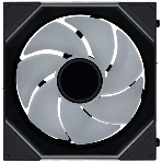 Вентилятор для корпуса Lian-Li Uni Fan SL-INF Wireless 120 Reverse ARGB 120х122.1x28 черный 4-pin 32.2дБ (G99.12RSLIN1W1B.R0) Ret