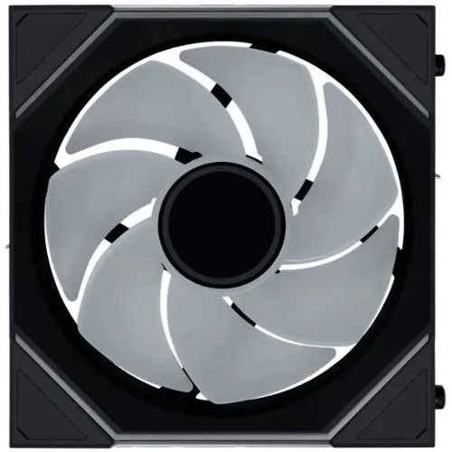 Вентилятор для корпуса Lian-Li Uni Fan SL-INF Wireless 120 Reverse ARGB 120х122.1x28 черный 4-pin 32.2дБ (G99.12RSLIN1W1B.R0) Ret