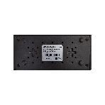 Коммутатор неуправляемый PoE ORIGO OS1206P/60W/A1A 4x100Base-TX PoE+, 2x100Base-TX, PoE-бюджет 60 Вт, корпус металл