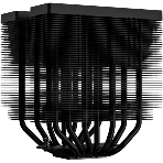 Устройство охлаждения(кулер) ID-Cooling Frozn A720 черный 140мм алюминий+медь 2000rpm 33.5db 4-pin 300W 163мм