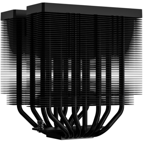 Устройство охлаждения(кулер) ID-Cooling Frozn A720 черный 140мм алюминий+медь 2000rpm 33.5db 4-pin 300W 163мм