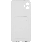 Чехол (клип-кейс) Redline для Samsung Galaxy A05 iBox Crystal прозрачный (УТ000038246)