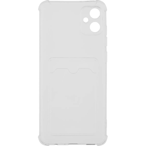 Чехол (клип-кейс) Redline для Samsung Galaxy A05 iBox Crystal прозрачный (УТ000038246)