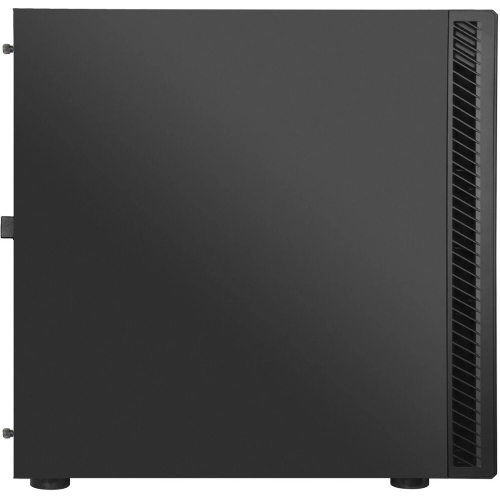 Компьютерный корпус Silverstone SST-SEQ1B (814575)